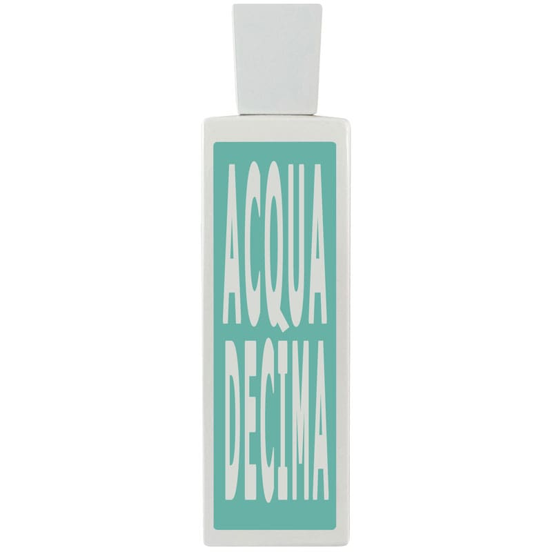 Acqua Decima Eau de Toilette Tester