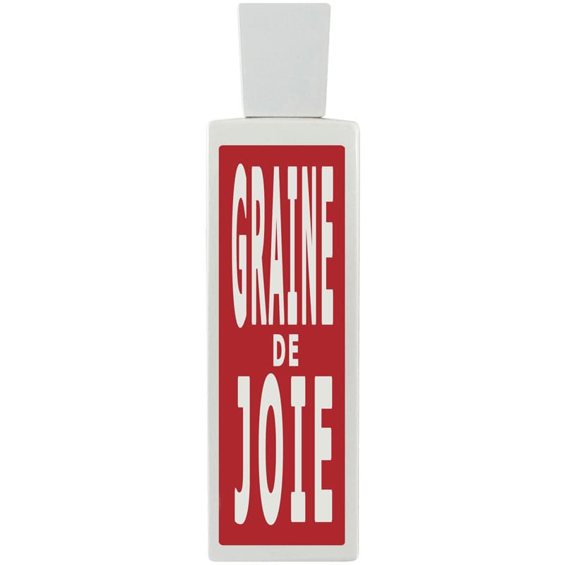 Graine de Joie Eau de Parfum bottle only
