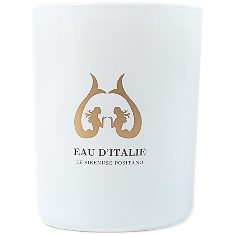 Eau d'Italie Signature Scented Candle - 190 g