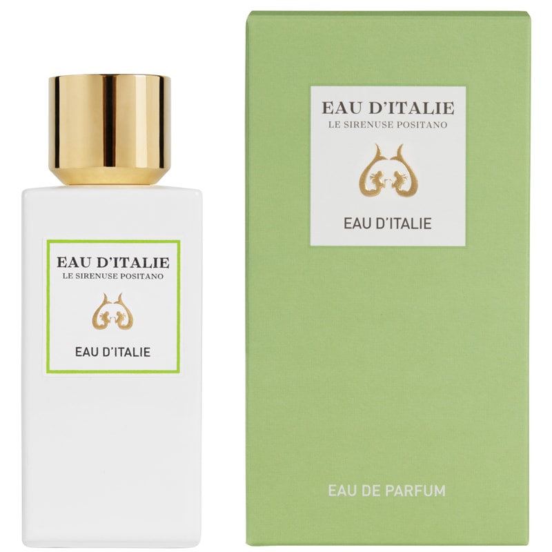 Eau d'Italie Eau de Parfum Spray (100 ml) with box