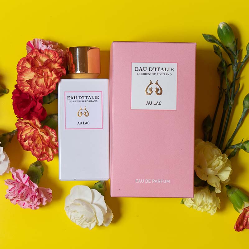 オードイタリー オウラック 香水 100ml オードイタリー オウラック 香水 100ml Au Lac – Eau d'Italie