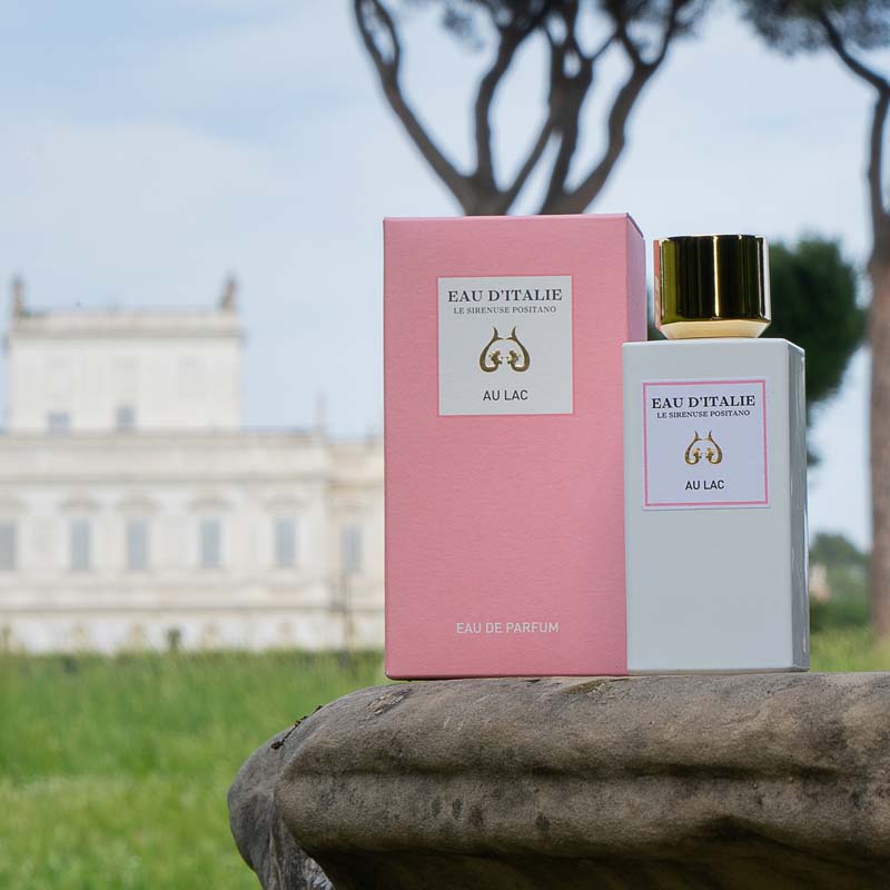 Eau d'Italie Au Lac Eau de Parfum Spray – Beauty Frontier