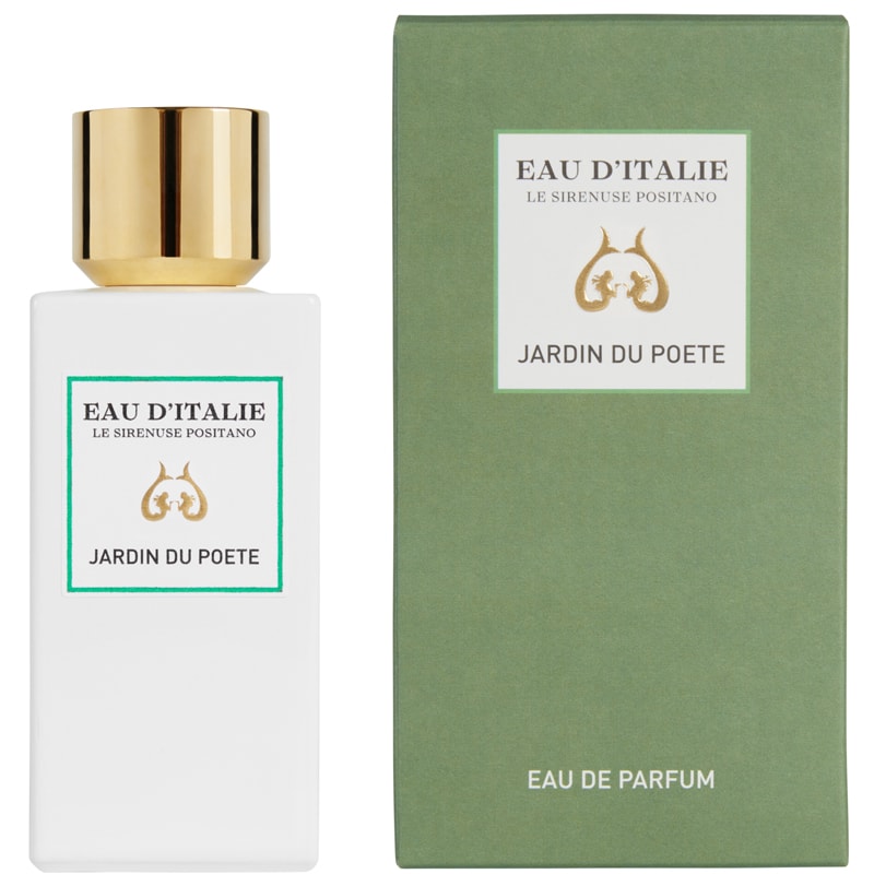 Eau d'Italie Jardin du Poete Eau de Parfum Spray (100 ml) with box