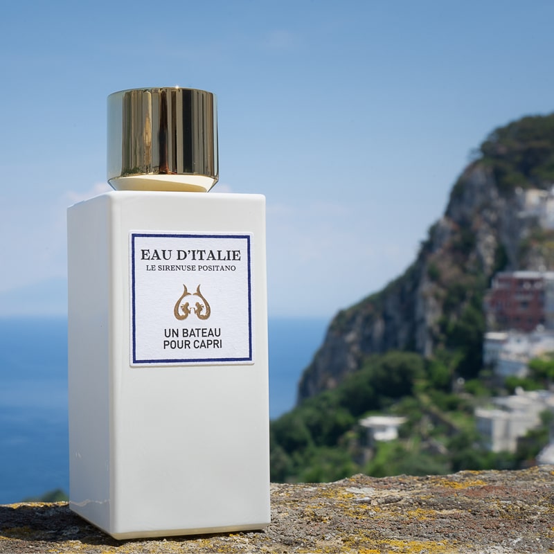 Un Bateau Pour Capri , Eau de Parfum Spray