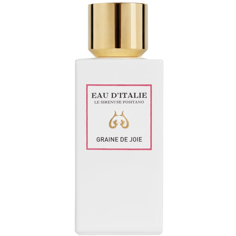 Eau d'Italie Graine de Joie Eau de Parfum Spray bottle