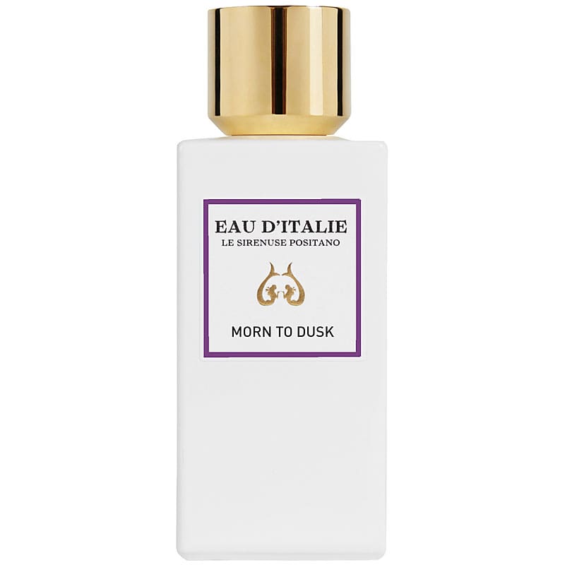 Eau d'Italie Morn to Dusk Eau de Parfum Spray bottle (100 ml)