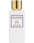 Eau d'Italie Morn to Dusk Eau de Parfum Spray bottle (100 ml)