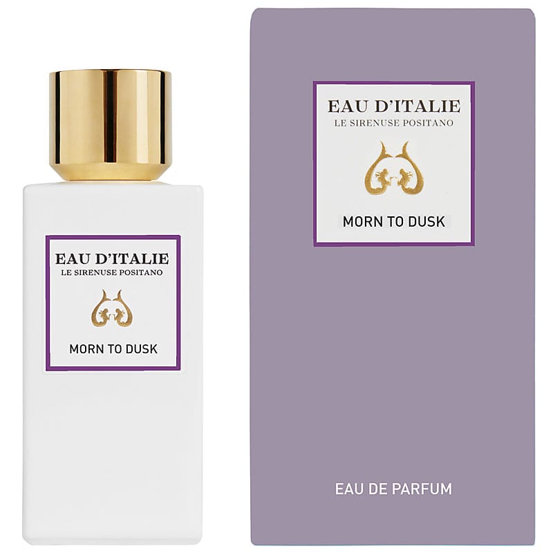 Eau d&#39;Italie Morn to Dusk Eau de Parfum Spray (100 ml) with box