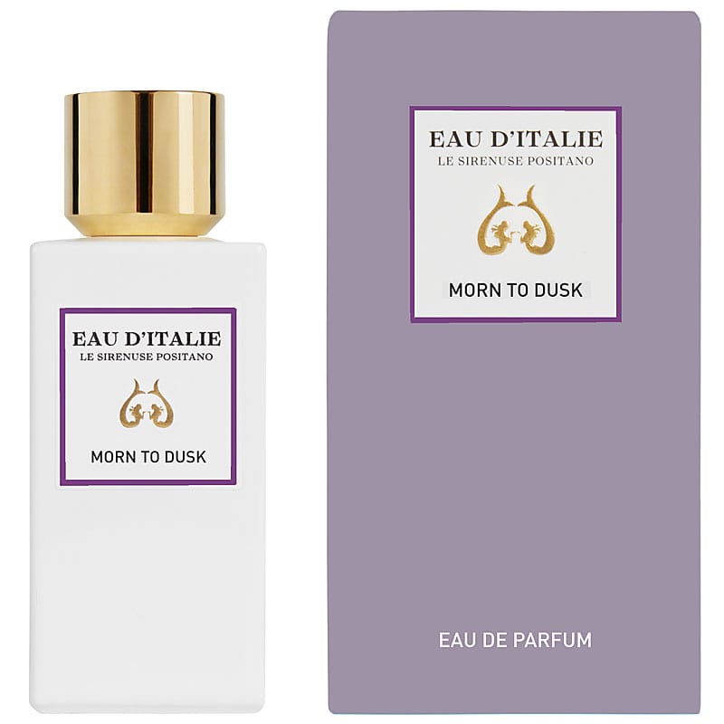 Eau d'Italie Morn to Dusk Eau de Parfum Spray (100 ml) with box