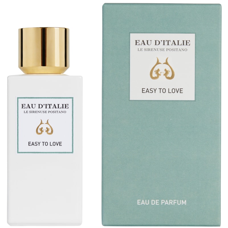 Eau d'Italie Easy to Love Eau de Parfum Spray (100 ml) with box