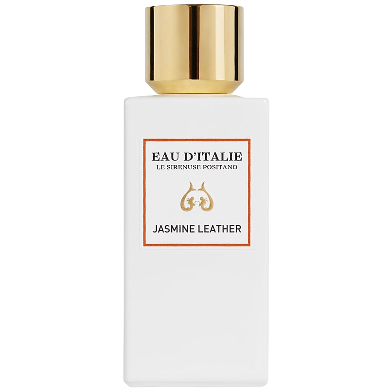 Eau d&#39;Italie Jasmine Leather Eau de Parfum Spray bottle