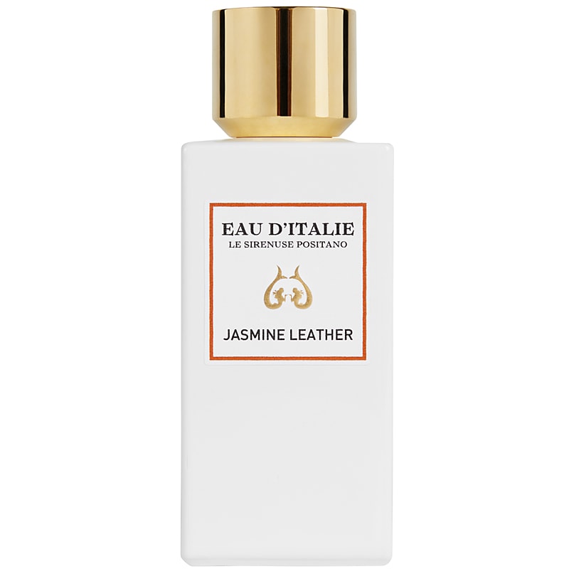 Eau d'Italie Jasmine Leather Eau de Parfum Spray bottle