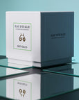 Eau d'Italie Bath Salts box only sitting on mirrors