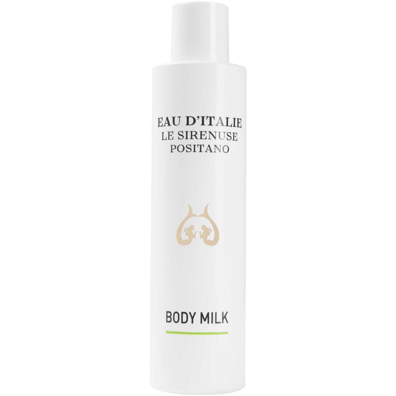 Eau d'italie Body Milk (200 ml)