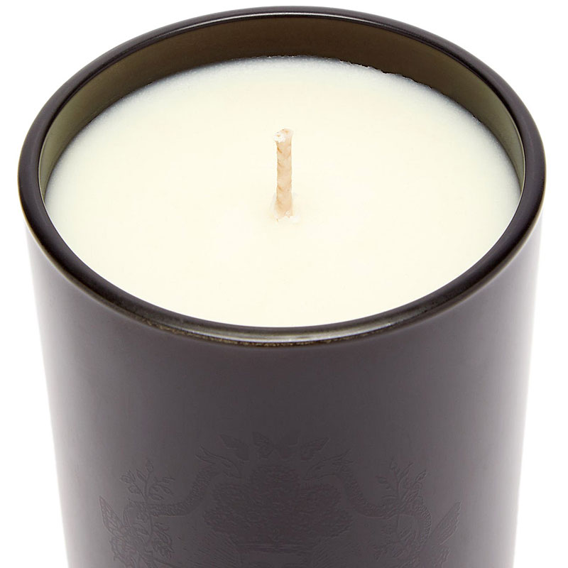 Harris Reed Next Chapter, Neroli Candle - close-up of top of candle