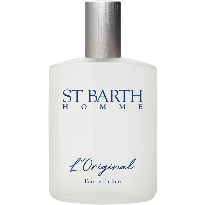 St. Barth Homme L'Original Eau de Parfum (100 ml) bottle