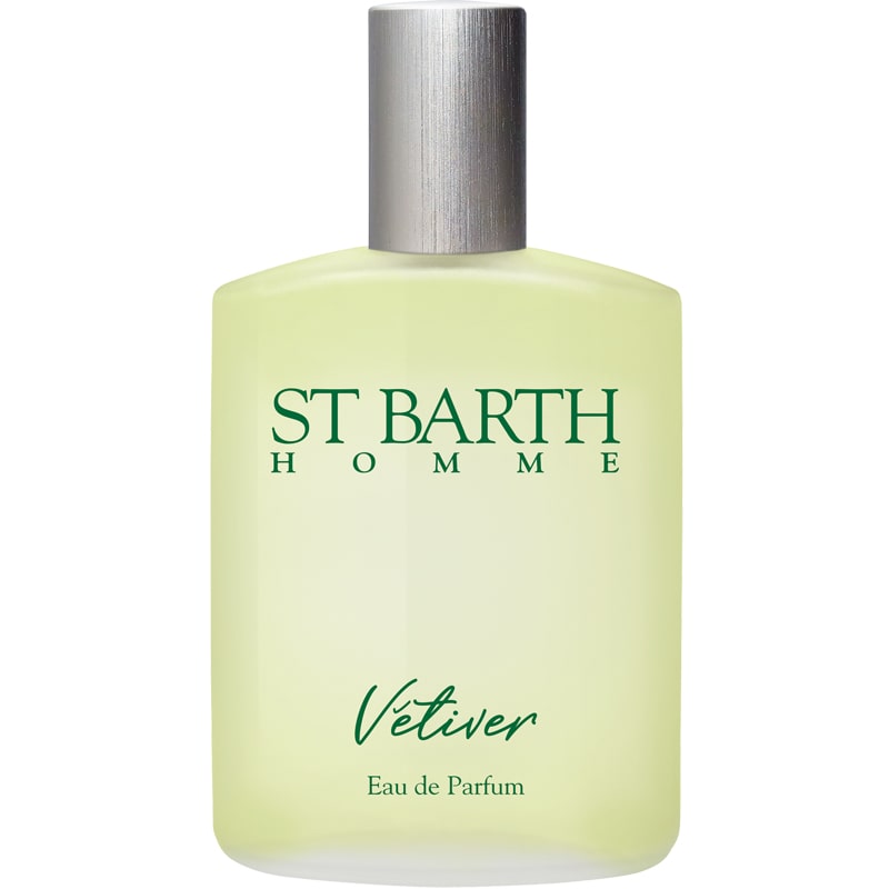 St. Barth Homme Vetiver Eau de Parfum  (100 ml) bottle