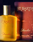 St. Barth Homme Islander Eau de Parfum with box