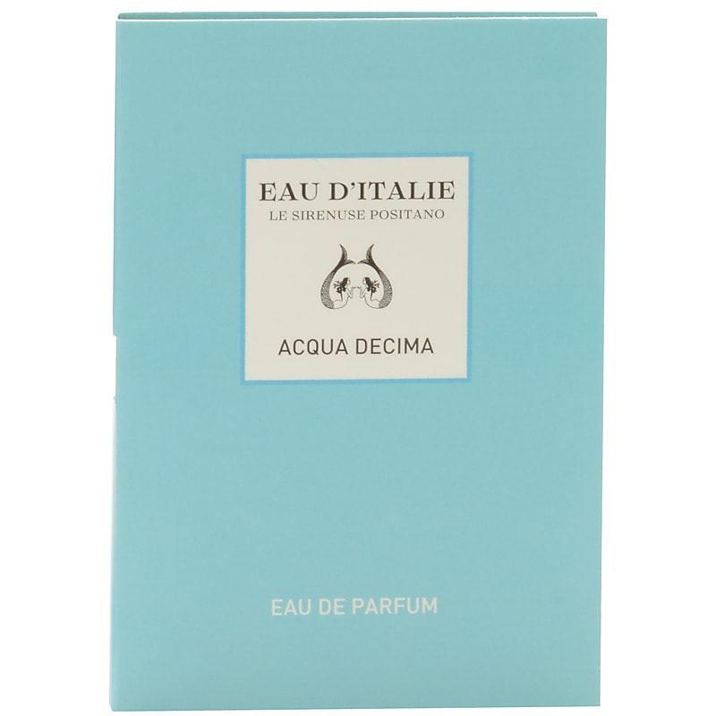 Eau d&#39;Italie Acqua Decima Eau de Parfum (1.5 ml Sample)