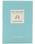 Eau d'Italie Acqua Decima Eau de Parfum (1.5 ml Sample)