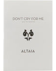 ALTAIA Don't Cry For Me Eau de Parfum sample vial