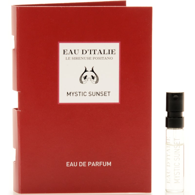 Eau d&#39;Italie Mystic Sunset Eau de Parfum Sample (1.5 ml)