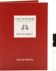 Eau d'Italie Mystic Sunset Eau de Parfum Sample (1.5 ml)