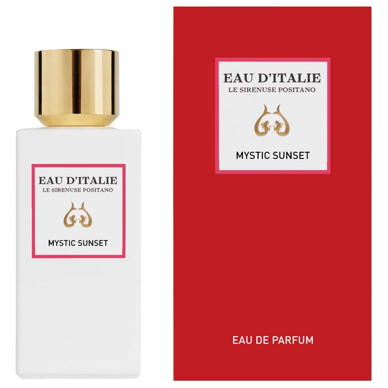 Eau d'Italie Mystic Sunset Eau de Parfum Spray (100 ml)