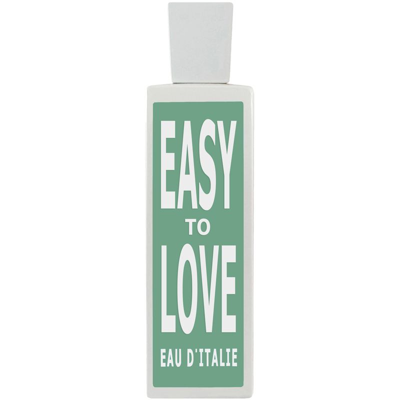 Eau d'Italie Easy to Love Eau de Parfum Tester 100 ml - does not include retail box