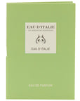 Eau d'Italie Eau de Parfum (1.5 ml Sample)