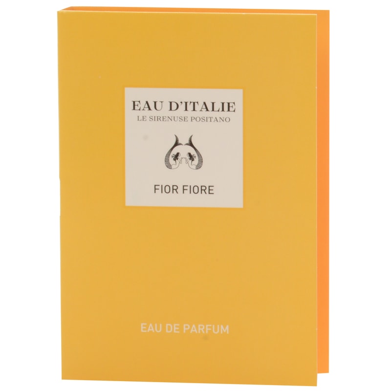 Eau d'Italie Fior Fiore Eau de Parfum (1.5 ml Sample)