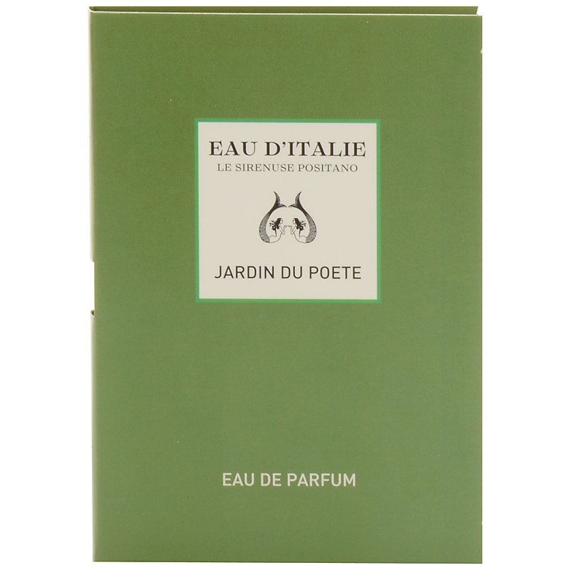 Eau d&#39;Italie Jardin du Poete Eau de Parfum (1.5 ml Sample)