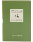 Eau d'Italie Jardin du Poete Eau de Parfum (1.5 ml Sample)