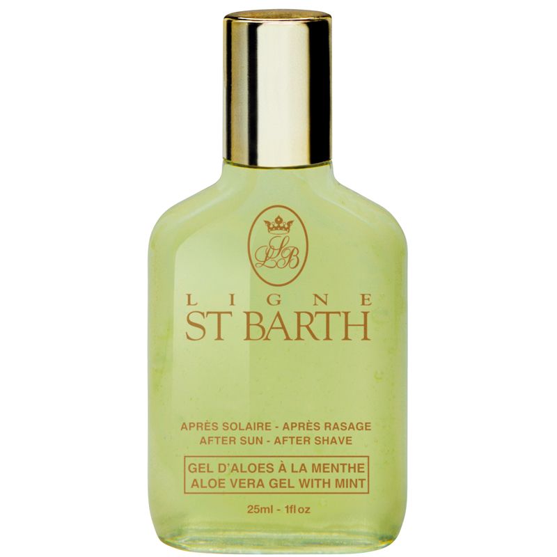 Ligne St. Barth Aloe Vera Gel with Mint - 25 ml