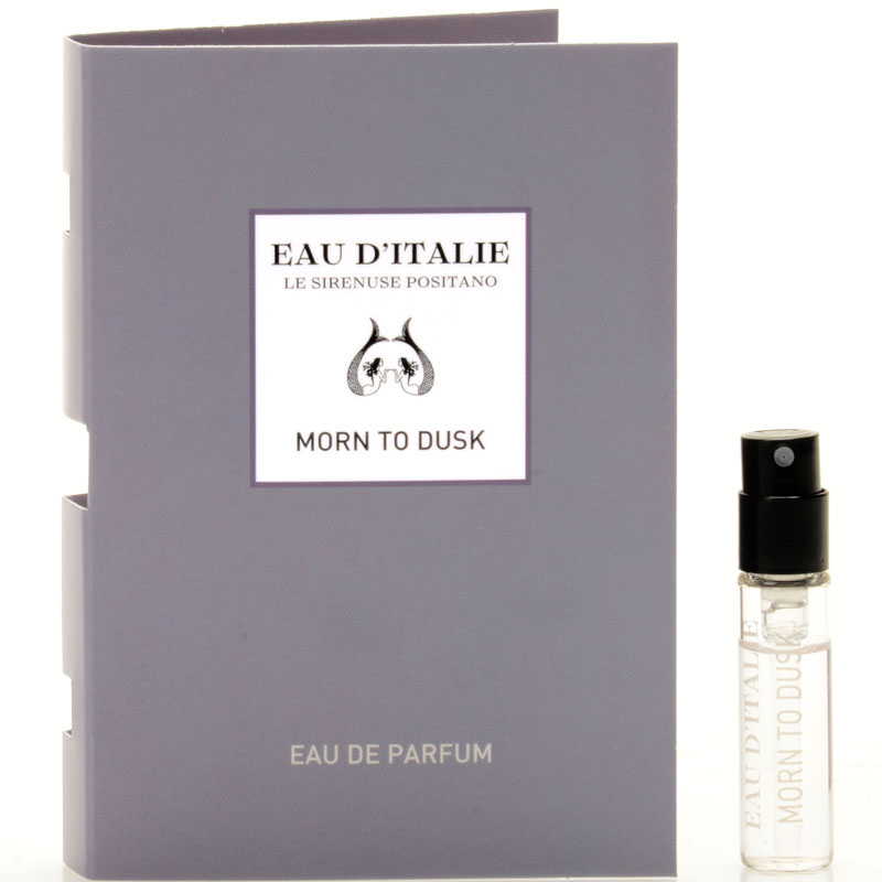 Eau d&#39;Italie Morn to Dusk Eau de Parfum Spray (1.5 ml) sample